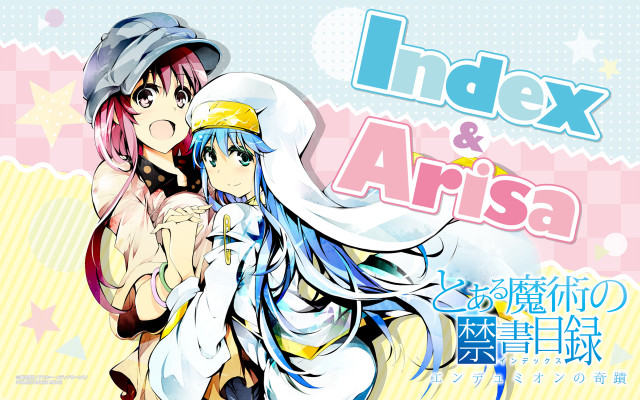 Anime couple hugging stars index free wallpaper for desktop - medium preview image