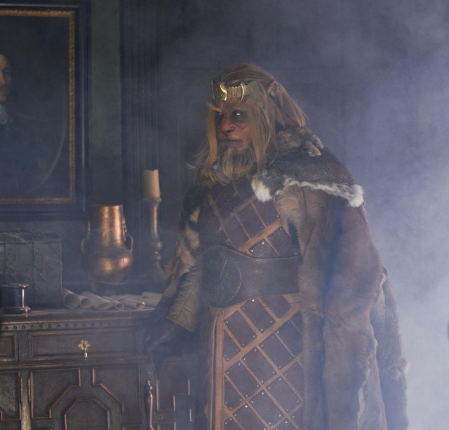 Man costume fireplace mirror room free wallpaper for tablet - medium preview image