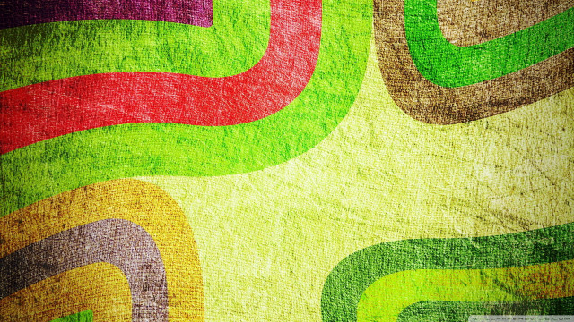 Colorful abstract painting vibrant artwork free wallpaper for desktop - medium preview image