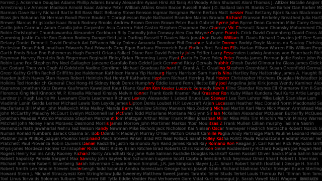 Red line black background words free wallpaper for desktop - medium preview image