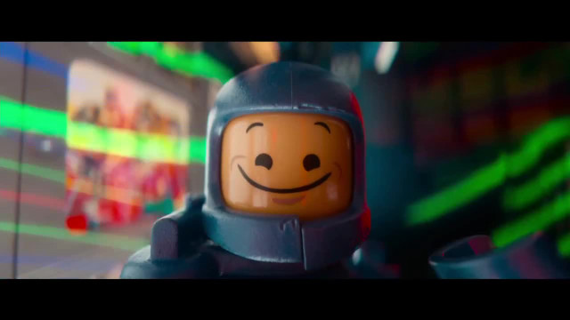 Lego character smiling helmet happy free wallpaper for desktop - medium preview image