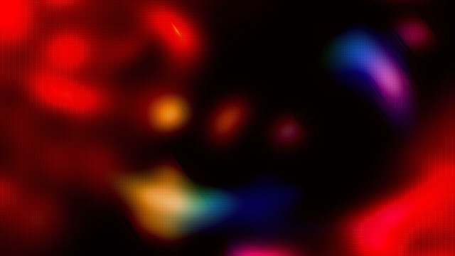 Blurry red blue black background free wallpaper for desktop - medium preview image