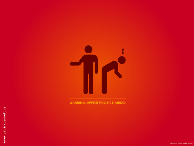 Red background black white sign free wallpaper for desktop - medium preview image