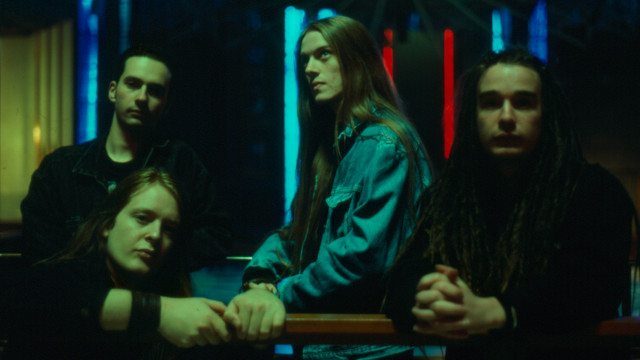 Group people room lights table free wallpaper for desktop - medium preview image