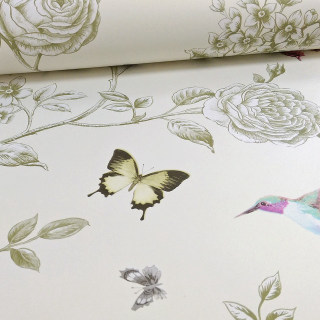 Bird flowers wallpaper flying bird free wallpaper for tablet - medium preview image