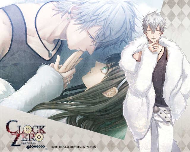 Anime couple kissing checkered wallpaper free wallpaper for desktop - medium preview image