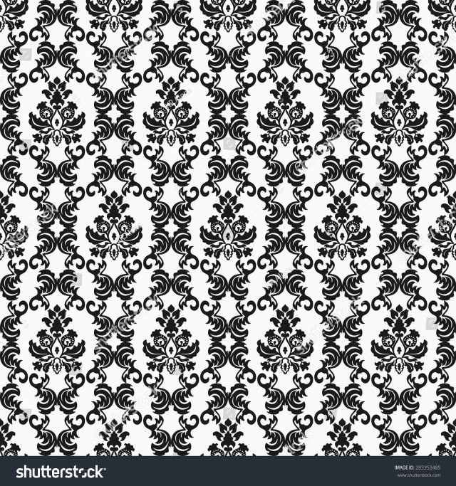 Black white abstract background wavy #3 free wallpaper for tablet - medium preview image