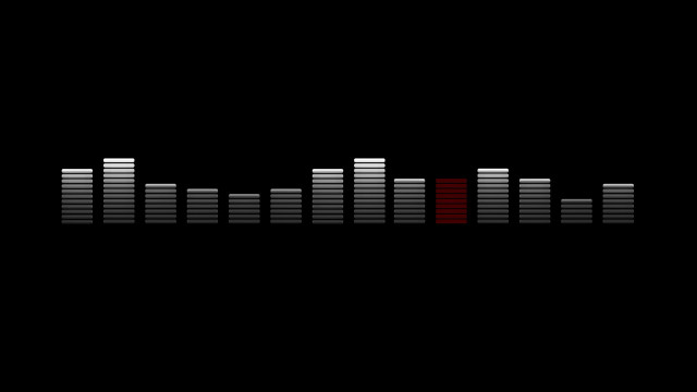 Black background red line edenbox free wallpaper for desktop - medium preview image
