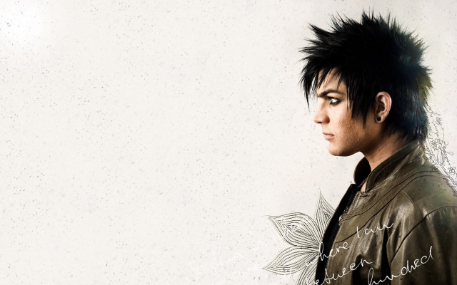 Man black haircut leather jacket free wallpaper for desktop - medium preview image