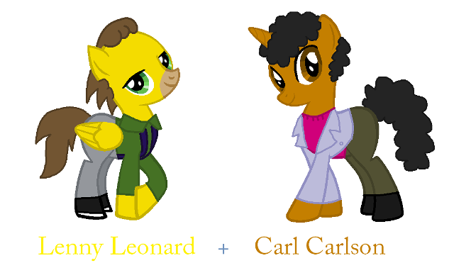 Cartoon pony name tag chest free wallpaper for desktop - medium preview image