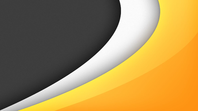 Black yellow background stripes white free wallpaper for desktop - medium preview image