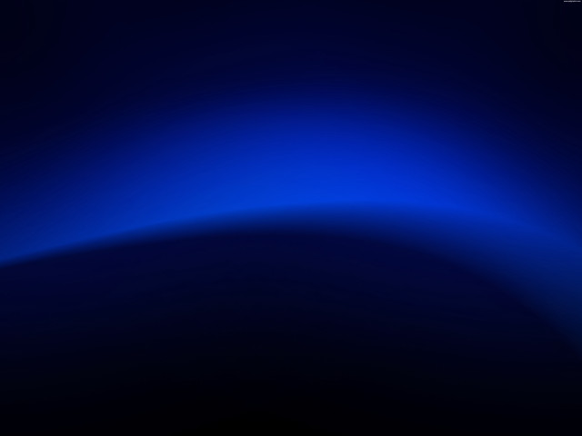 Blue background curved corner black free wallpaper for desktop - medium preview image