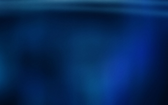 Blue wave blurry water hologram free wallpaper for desktop - medium preview image