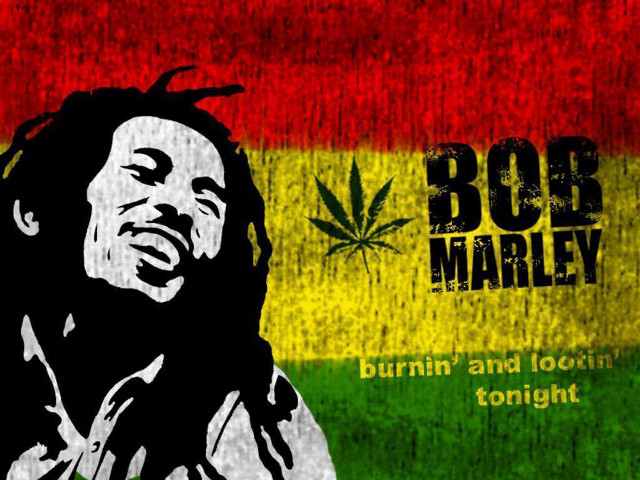 Reggae nabis poster roots bob free wallpaper for desktop - medium preview image