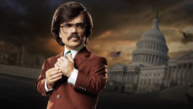 Man suit tie building sky #3 free wallpaper for desktop - medium preview image