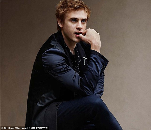 Man black jacket black pants free wallpaper for desktop - medium preview image