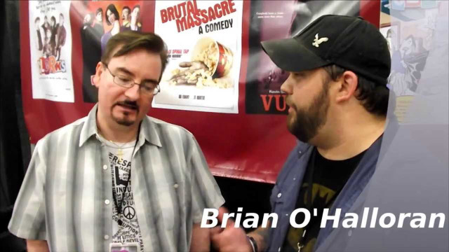 Men talking movie poster discussion free wallpaper for desktop - medium preview image