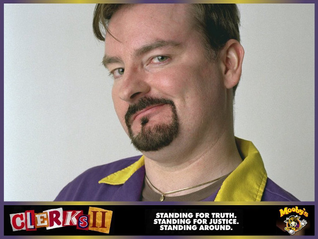 Man mustache yellow shirt funny free wallpaper for desktop - medium preview image