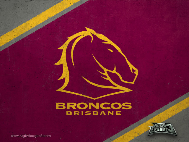 Horse head maroon yellow broncos free wallpaper for desktop - medium preview image