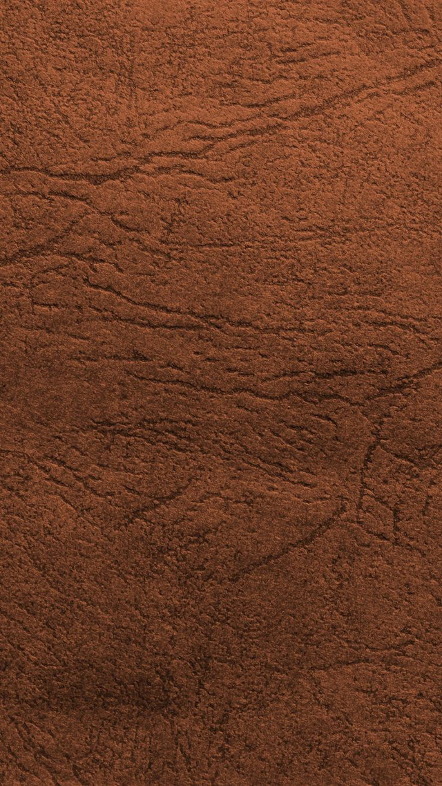 Brown soft texture fur leather free wallpaper for mobile - medium preview image