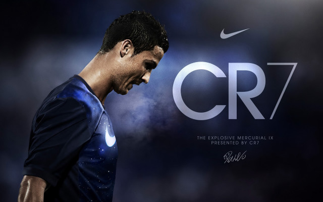 Man mouth open cr7 name free wallpaper for desktop - medium preview image