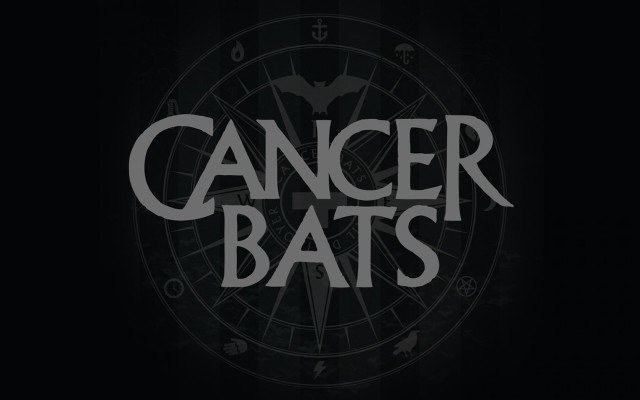 Cancer bats clock tower gears free wallpaper for desktop - medium preview image