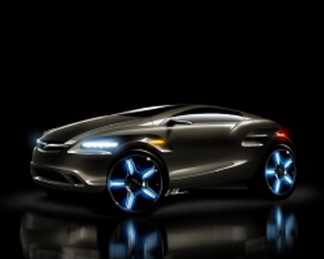 Car dark room black background #2 free wallpaper for desktop - medium preview image