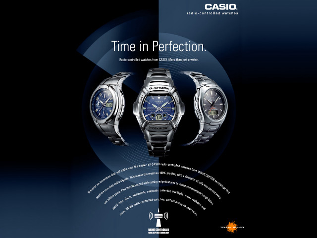 Watches poster time in perfectionion free wallpaper for desktop - medium preview image