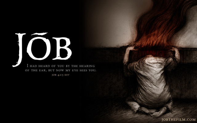 Red hair dark room quote free wallpaper for desktop - medium preview image