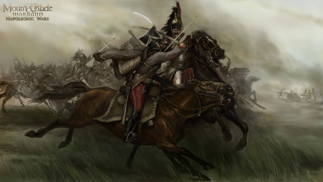 Man horse sword man horse free wallpaper for desktop - medium preview image