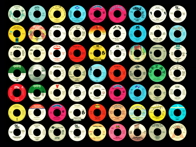 Funk art ella guru criterion free wallpaper for desktop - medium preview image