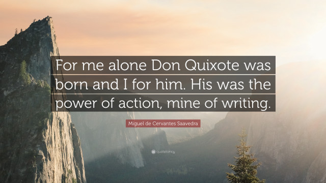 Quote famous author writing book free wallpaper for desktop - medium preview image