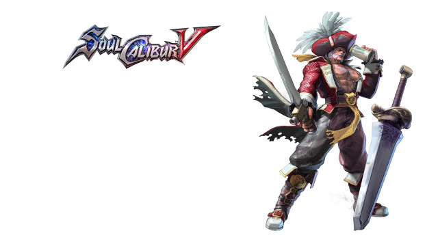 Soul darkness character two swords free wallpaper for desktop - medium preview image