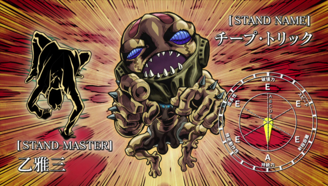 Cartoon demon face star red free wallpaper for desktop - medium preview image