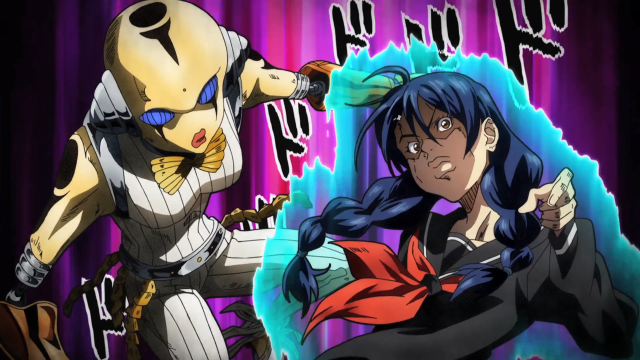 Woman black white man red free wallpaper for desktop - medium preview image