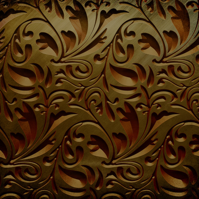 Metal clock arts crafts engraving free wallpaper for tablet - medium preview image