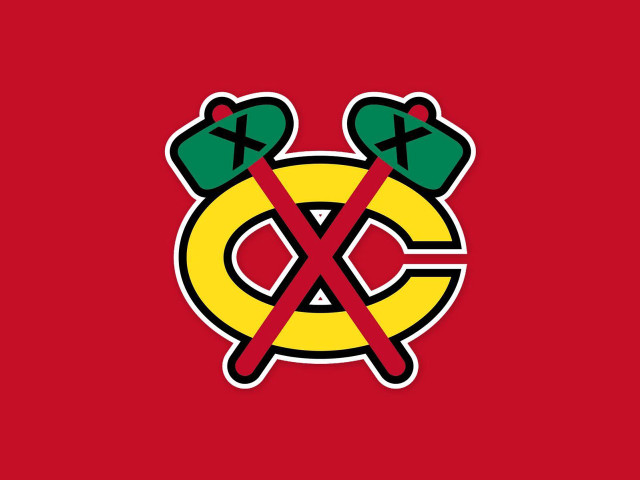 Red yellow logo green bears free wallpaper for desktop - medium preview image