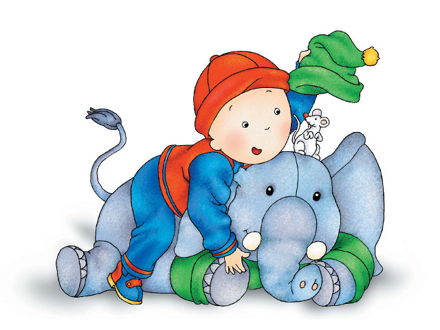 Child playing elephant toy hat free wallpaper for desktop - medium preview image