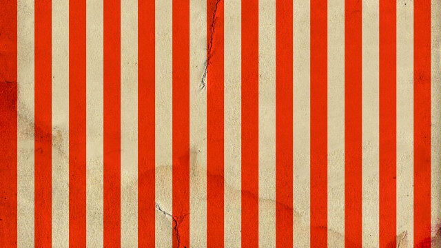 Red white striped wall side free wallpaper for desktop - medium preview image