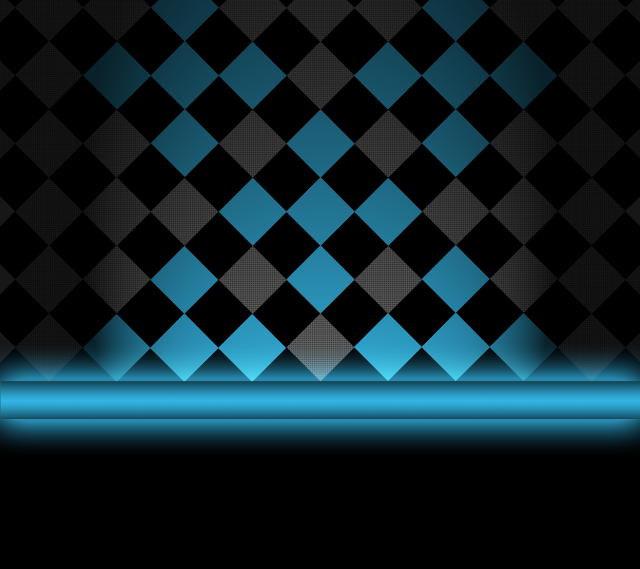 Black blue background blue light free wallpaper for tablet - medium preview image