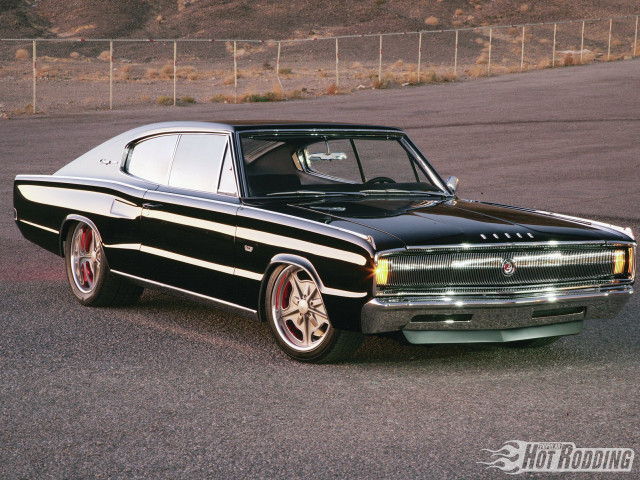 Black white car parking lot #2 free wallpaper for desktop - medium preview image