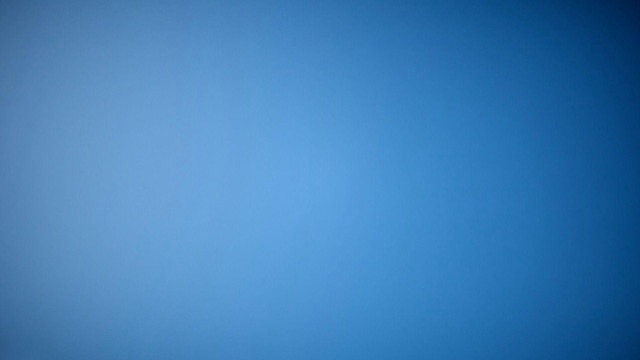 Plane flying blue sky white #2 free wallpaper for desktop - medium preview image