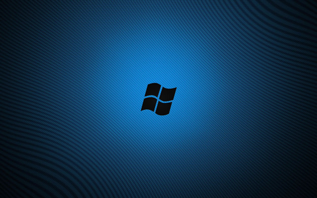Blue black logo purism behance free wallpaper for desktop - medium preview image
