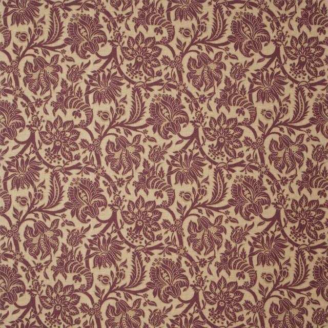 Red beige floral pattern white free wallpaper for tablet - medium preview image