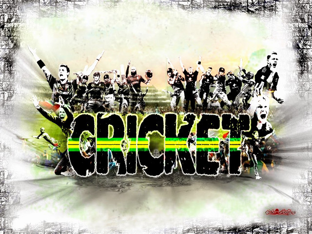 Group people cricket sign background free wallpaper for desktop - medium preview image