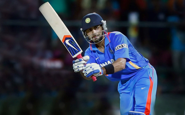 Man holding bat wearing helmet #2 free wallpaper for desktop - medium preview image