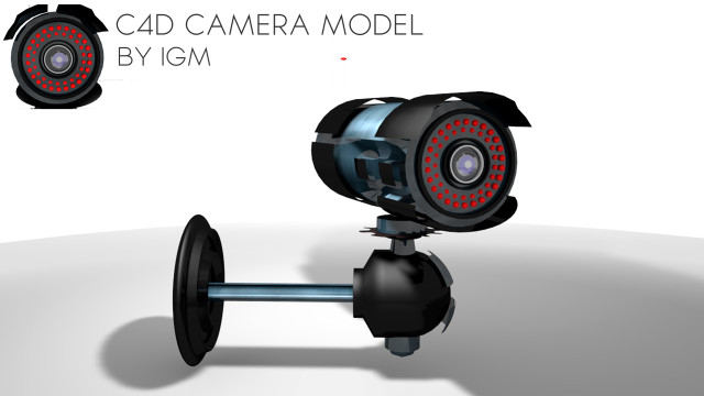 Camera red light black object free wallpaper for desktop - medium preview image
