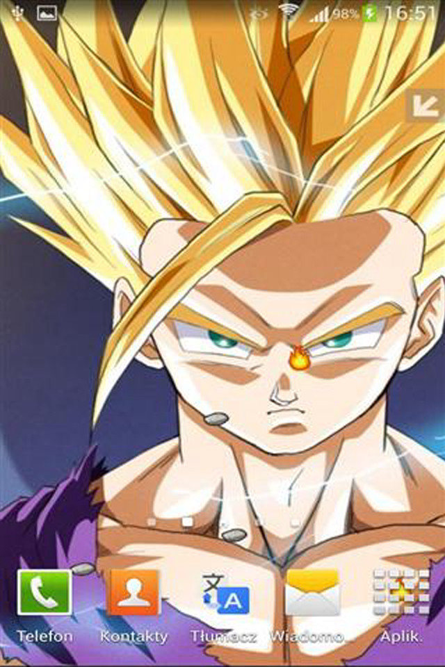 Cartoon character big chest big free wallpaper for mobile - medium preview image