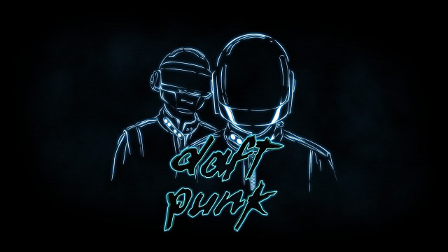 Neon delftpeak man blackshirt neonhelmet free wallpaper for desktop - medium preview image