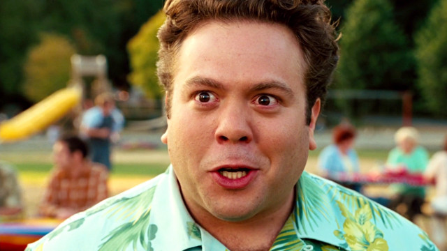 Man funny face park people free wallpaper for desktop - medium preview image